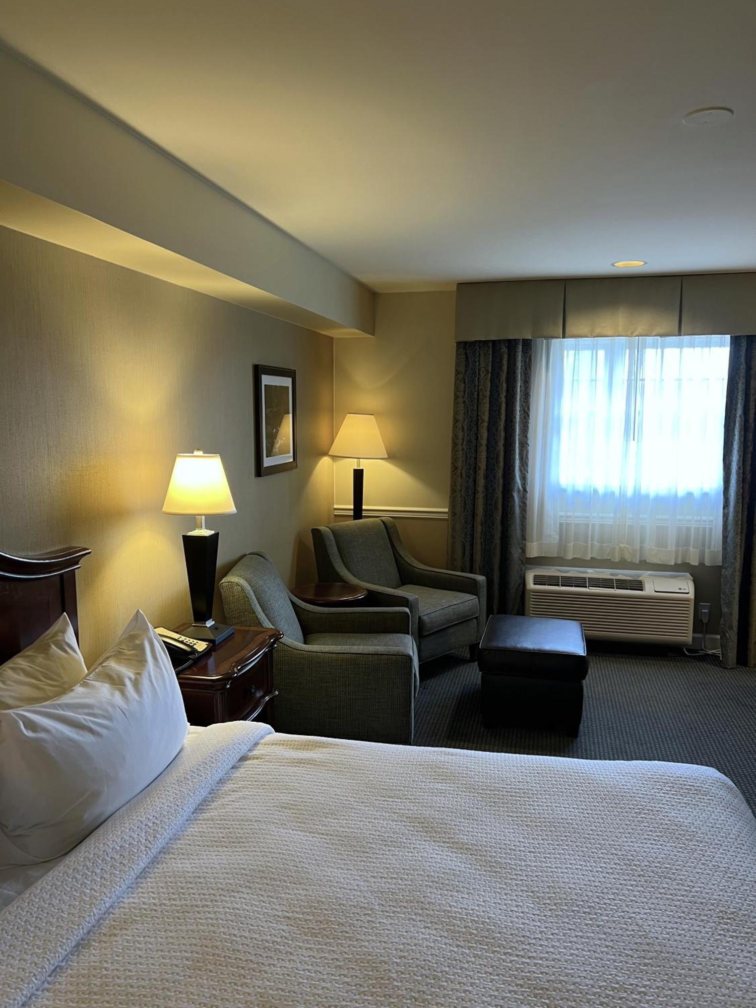 Pine Barn Inn Danville Luaran gambar