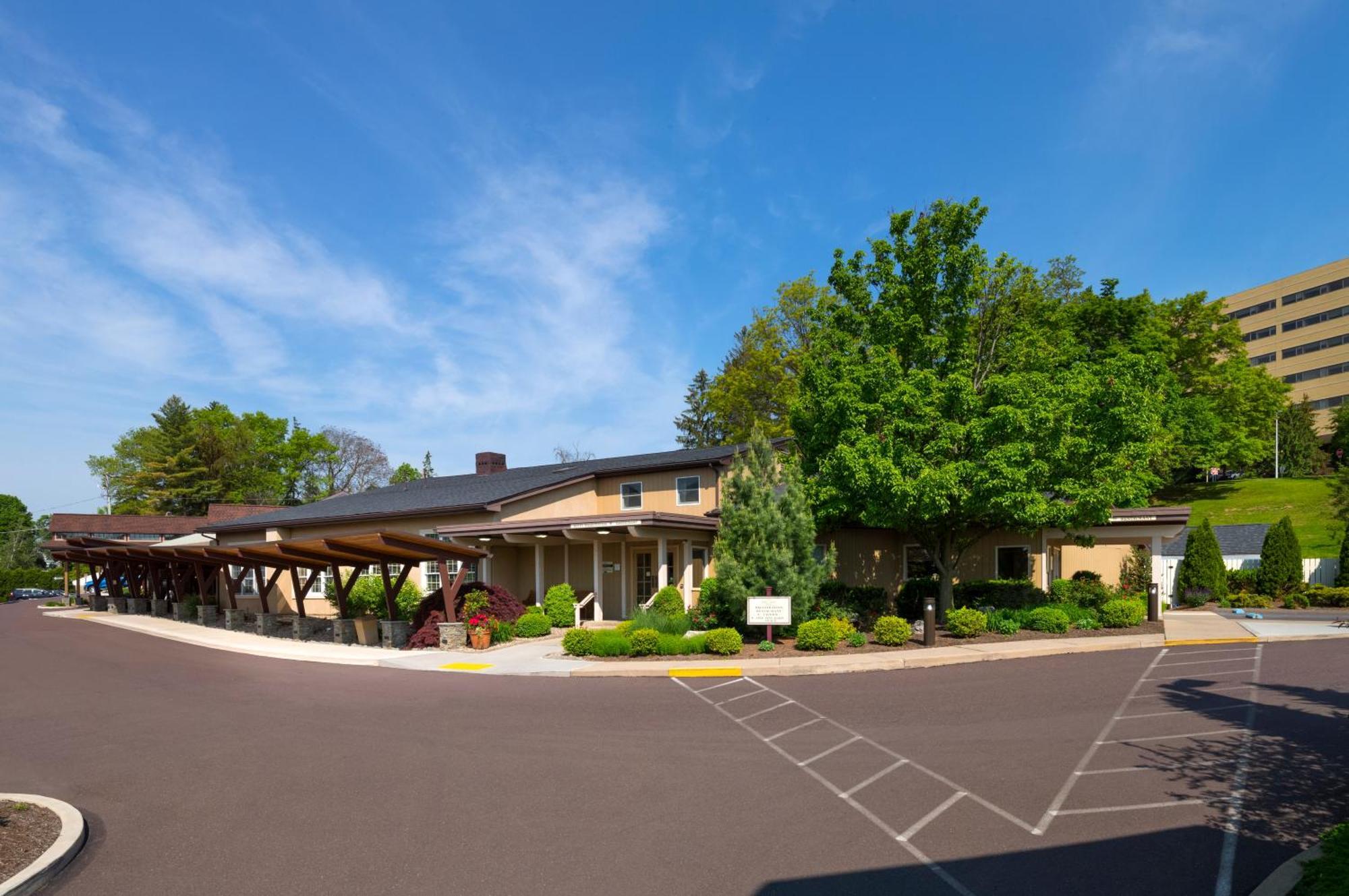 Pine Barn Inn Danville Luaran gambar