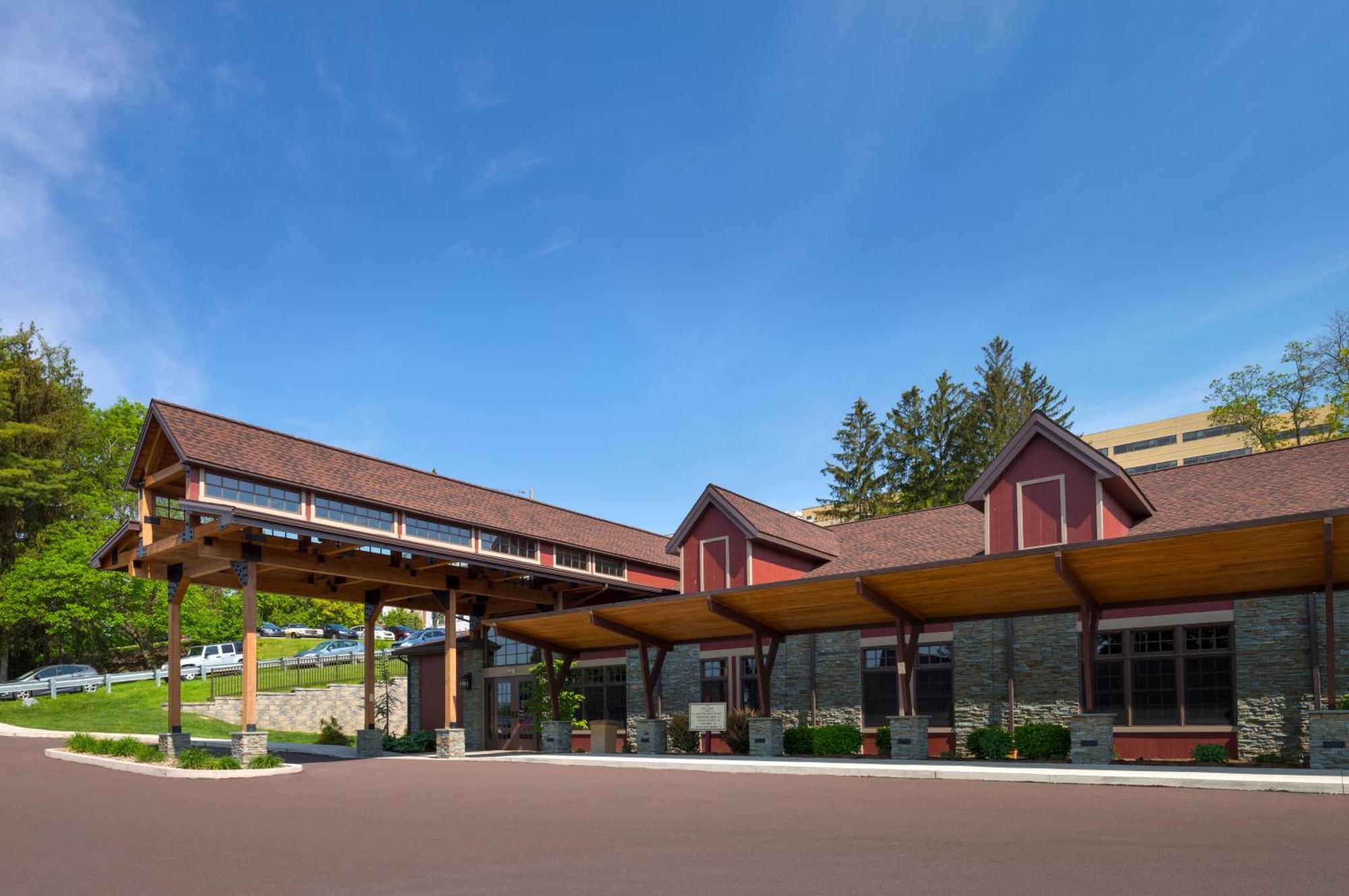 Pine Barn Inn Danville Luaran gambar