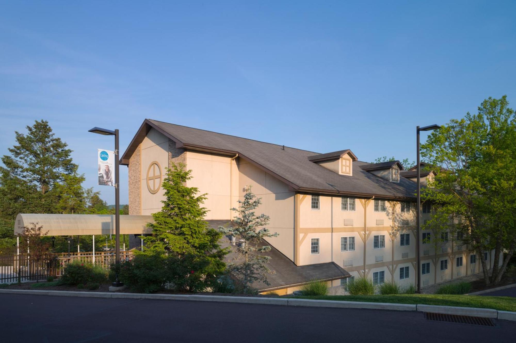 Pine Barn Inn Danville Luaran gambar