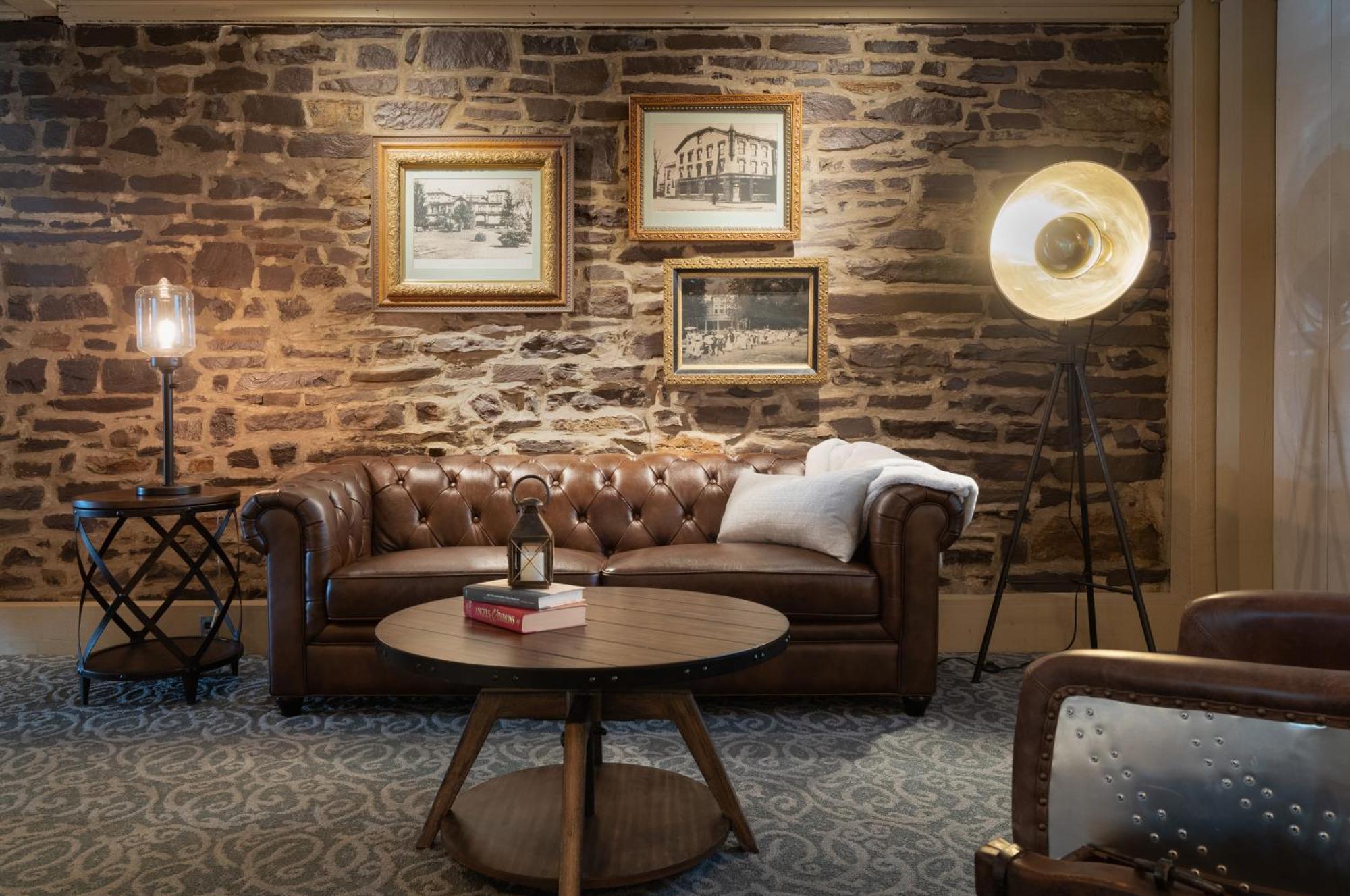 Pine Barn Inn Danville Luaran gambar