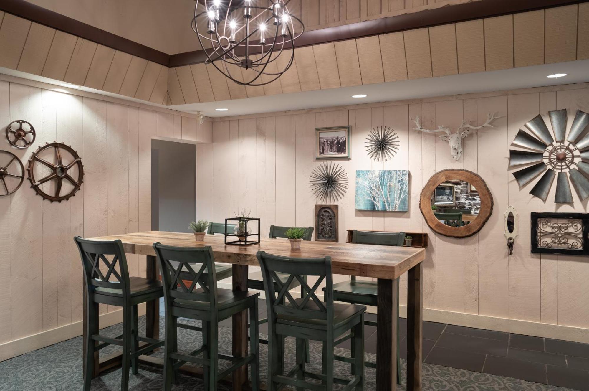 Pine Barn Inn Danville Luaran gambar