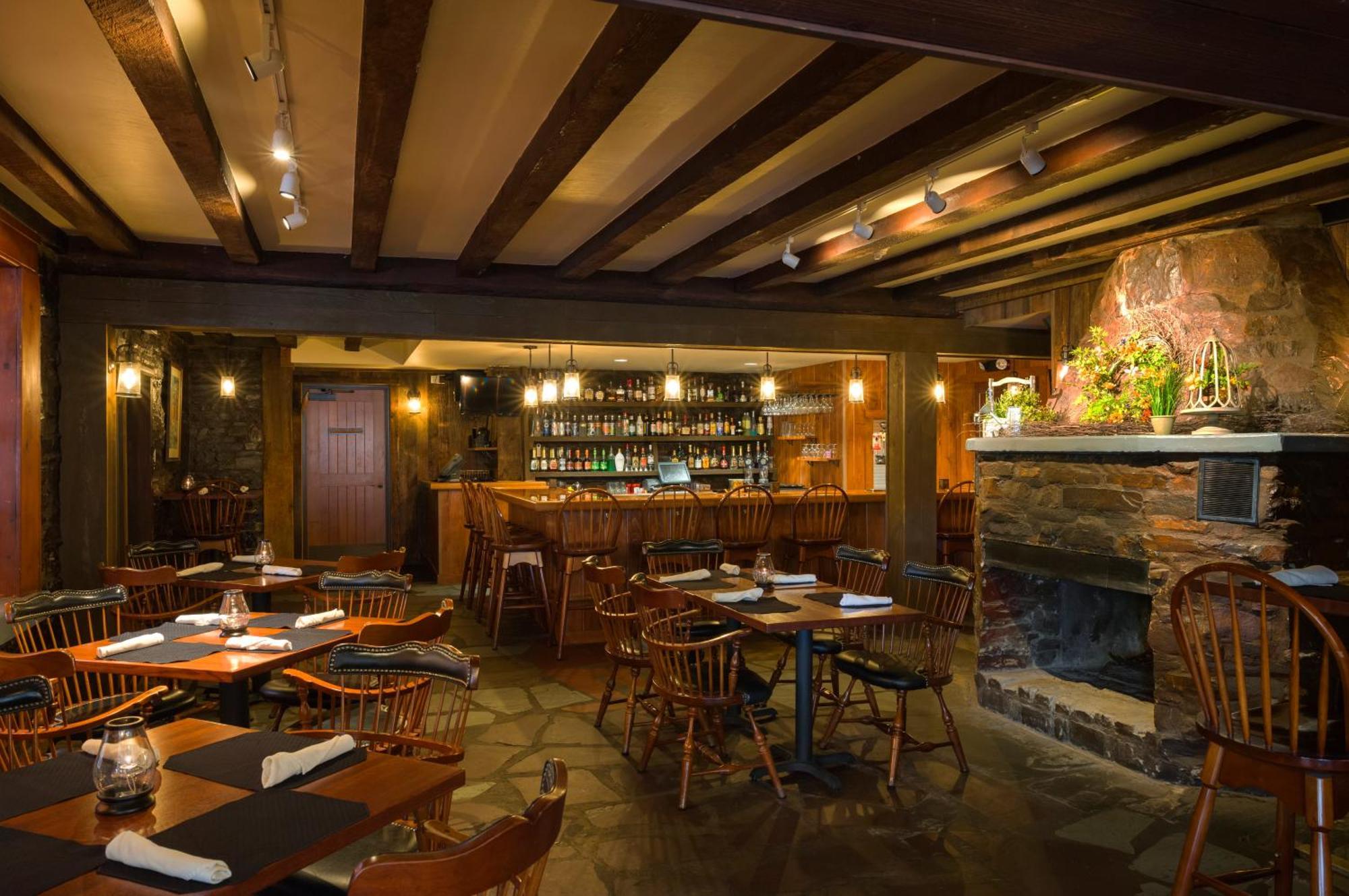 Pine Barn Inn Danville Luaran gambar