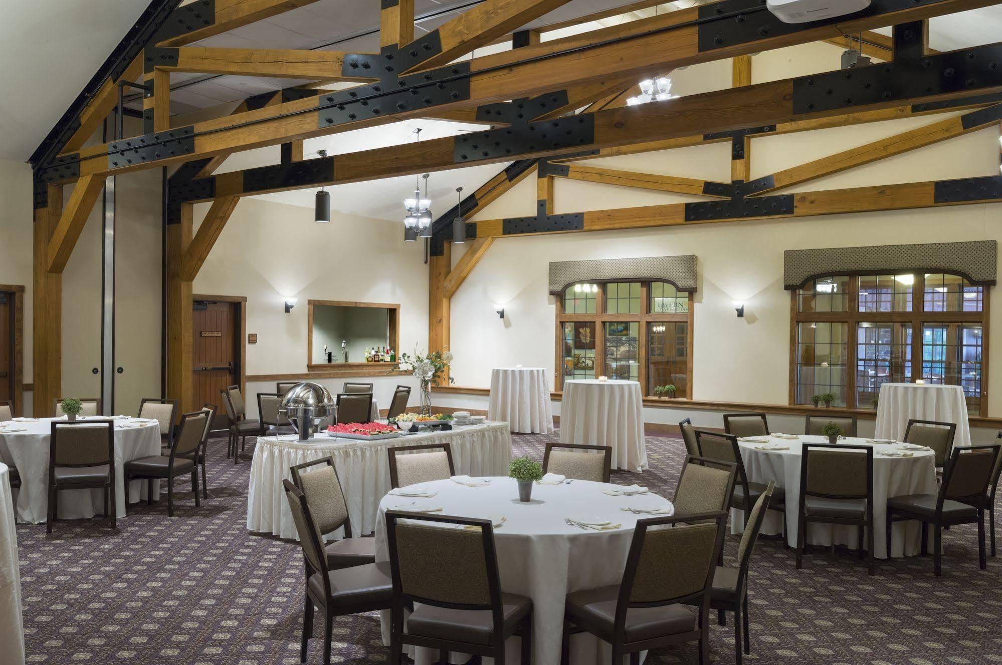 Pine Barn Inn Danville Luaran gambar